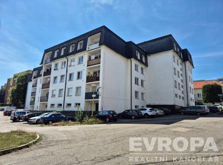 Prodej bytu, 1+1, 38 m²