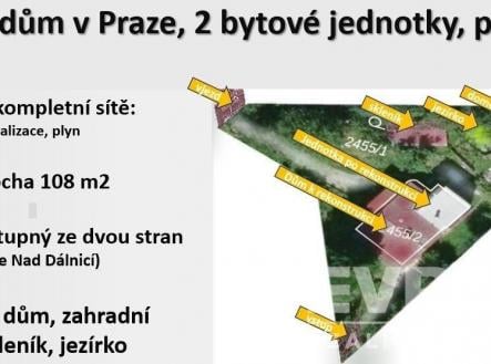 Prodej - dům/vila, 160 m²