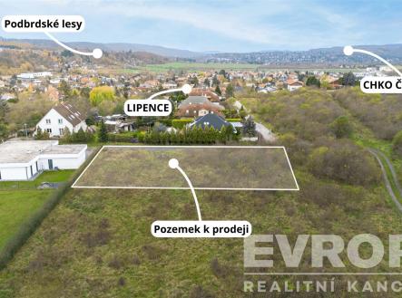 Prodej - pozemek pro bydlení, 1 408 m²