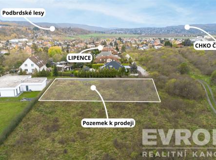 Prodej pozemku pro bydlení, 888 m²