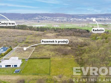 Prodej pozemku pro bydlení, 888 m²
