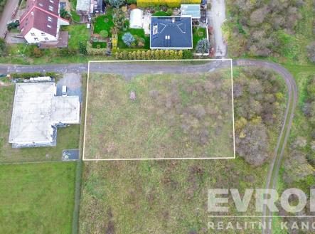 Prodej pozemku pro bydlení, 1 010 m²