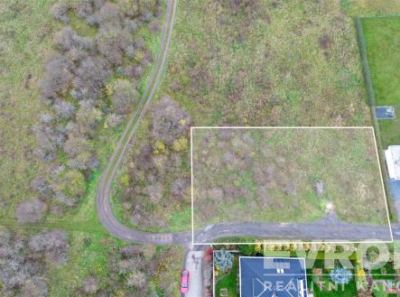 Prodej pozemku pro bydlení, 1 010 m²