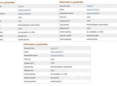 Prodej - pozemek pro bydlení, 5 089 m²