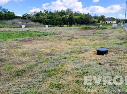 Prodej pozemku pro bydlení, 814 m²