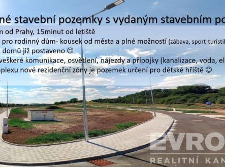 Prodej pozemku pro bydlení, 814 m²