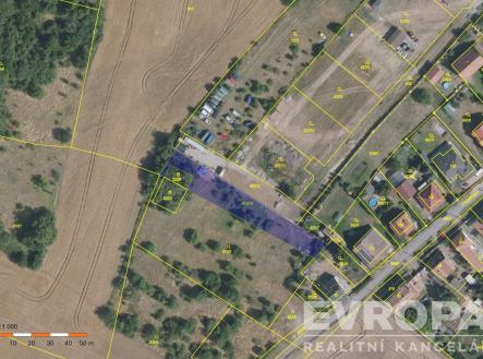 Prodej pozemku, ostatní, 1 265 m²