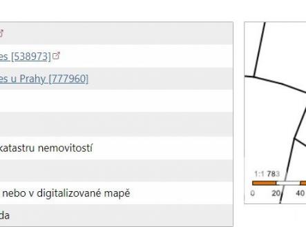 Prodej pozemku, ostatní, 1 265 m²