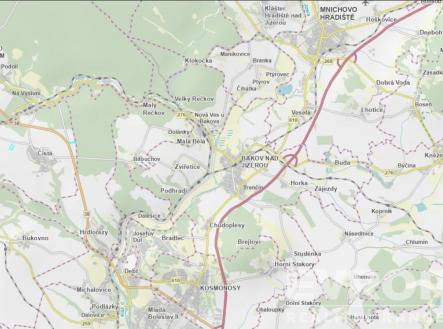 Prodej pozemku, zemědělská půda, 27 281 m²