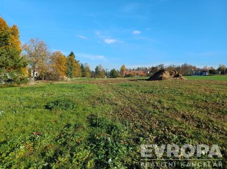 Prodej pozemku pro bydlení, 900 m²