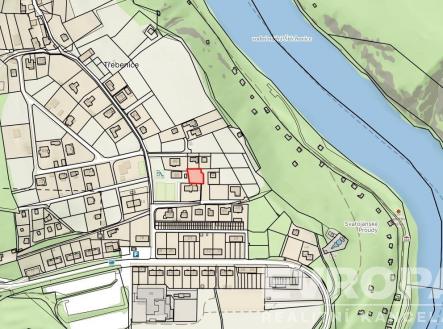 Prodej pozemku pro bydlení, 629 m²