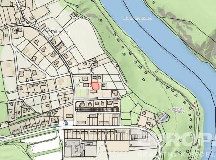 Prodej pozemku pro bydlení, 629 m²