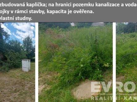 Prodej pozemku pro bydlení, 629 m²