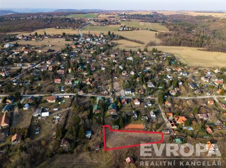 Prodej pozemku pro bydlení, 1 497 m²