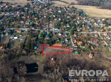 Prodej pozemku pro bydlení, 1 497 m²
