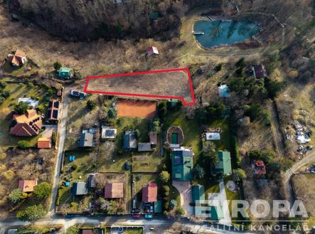 Prodej pozemku pro bydlení, 1 497 m² obrázek