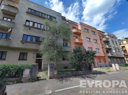 Pronájem bytu, 1+kk, 25 m²