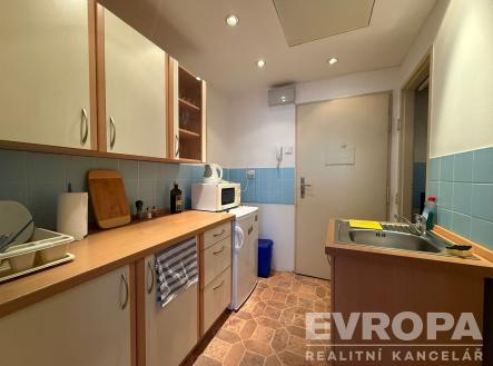 Pronájem bytu, 1+kk, 25 m²