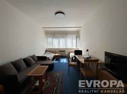 Pronájem bytu, 1+kk, 25 m²