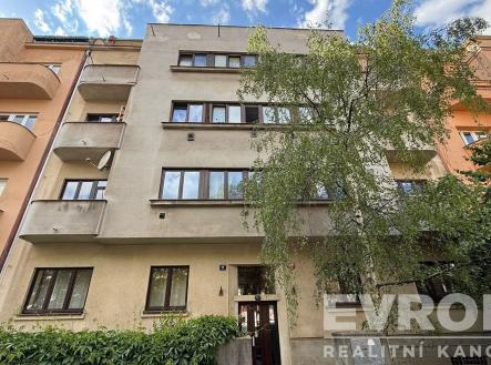 Pronájem bytu, 1+kk, 25 m²