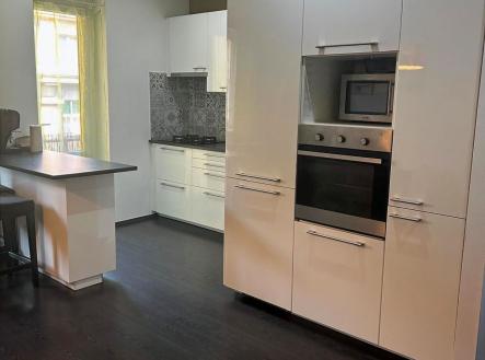 Prodej bytu, 3+kk, 55 m²