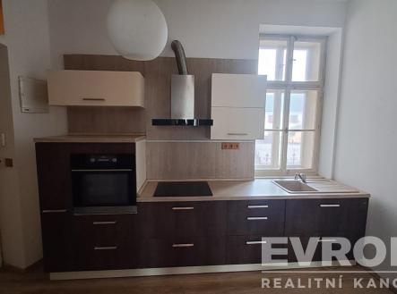 Pronájem bytu, 1+1, 34 m²