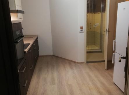 Pronájem bytu, 1+1, 34 m²