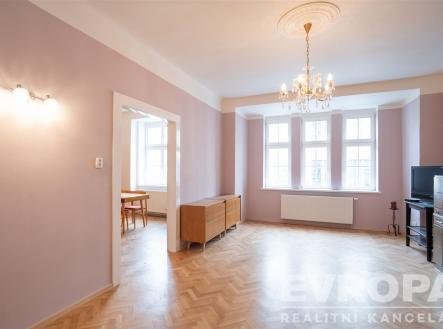 Prodej bytu, 4+1, 108 m²