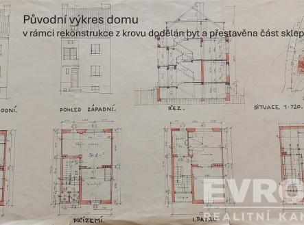 Prodej domu/vily, 180 m²