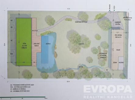 Prodej pozemku pro bydlení, 1 495 m²