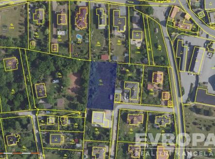 Prodej pozemku pro bydlení, 1 495 m²