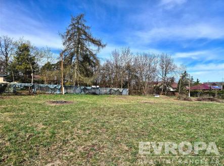 Prodej pozemku pro bydlení, 1 495 m²