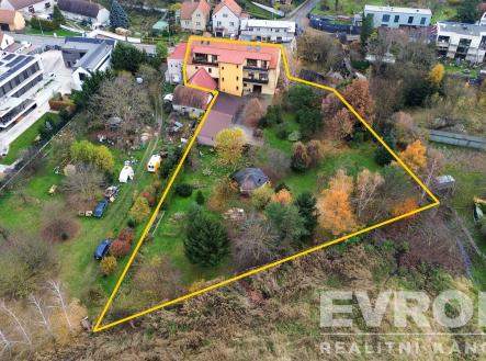 Prodej domu/vily, 958 m²