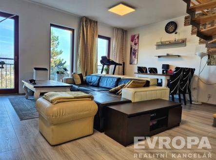 Prodej bytu, 4+kk, 141 m²