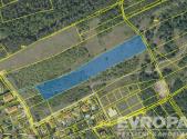Prodej pozemku pro komerční výstavbu, 11 667 m²