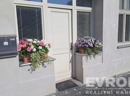 Pronájem bytu, 3+kk, 41 m²