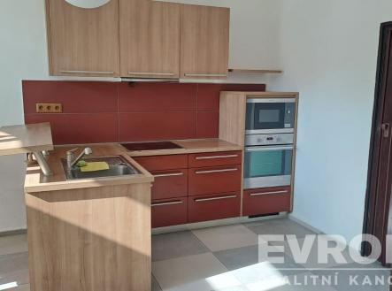 Pronájem bytu, 3+kk, 41 m²