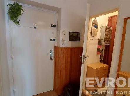 Pronájem bytu, 2+1, 66 m²