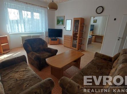 Pronájem bytu, 2+1, 66 m² obrázek