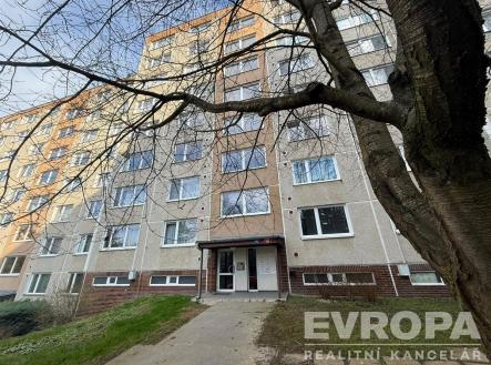 Prodej bytu, 3+1, 77 m²