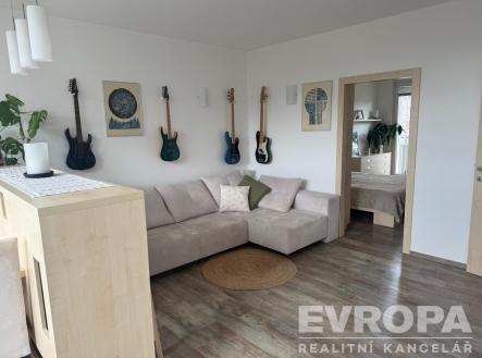 Prodej bytu, 3+1, 77 m²