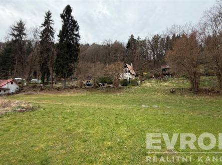 Prodej pozemku, trvalý travní porost, 1 001 m²