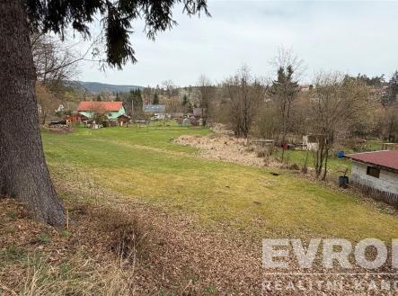 Prodej pozemku, trvalý travní porost, 1 001 m²