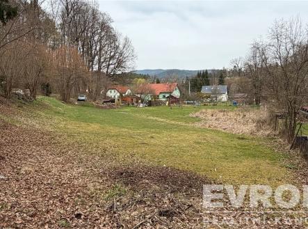 Prodej pozemku, trvalý travní porost, 1 001 m²