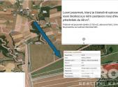Prodej pozemku, les, 2 152 m²