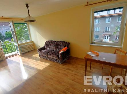 Prodej bytu, 2+1, 54 m²
