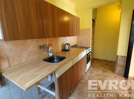 Prodej bytu, 2+1, 54 m²