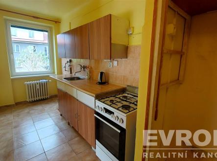 Prodej bytu, 2+1, 54 m²