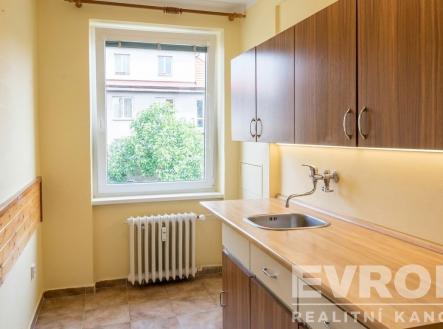 Prodej bytu, 2+1, 54 m²