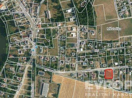 Prodej pozemku pro bydlení, 1 237 m²